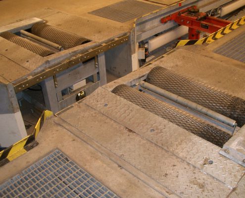 BM12200 bremseprøvestand
