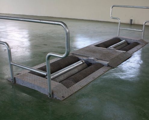 BM14200 bremseprøvestand