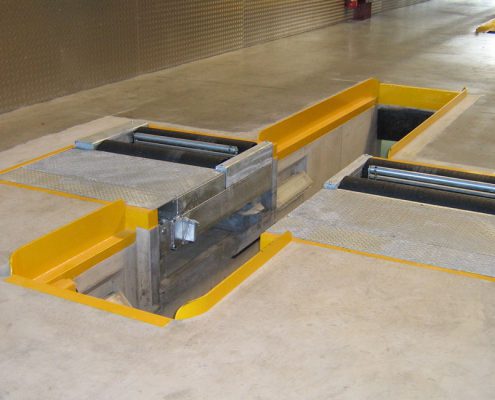 BM17200 bremseprøvestand