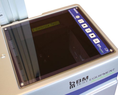 BM2500 Lygtetester
