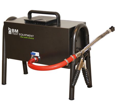 BM3101 røggastester