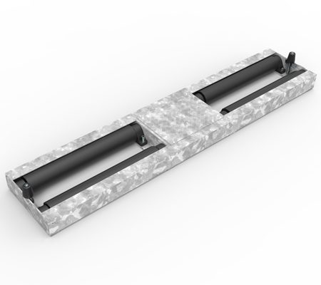 BM605 hastighedstester - 3D illustration