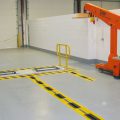 BM74000 chassis load simulation in workshop