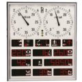 Display for testing equipment X200
