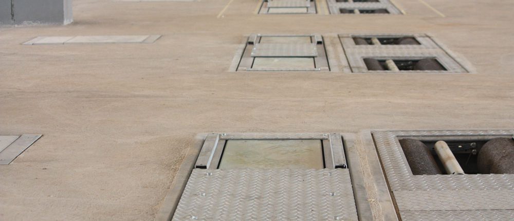 Ref-ECL-Ghana-1000x650px-10 Testing lanes with BM4010 roller brake testers and BM40010 suspension testers