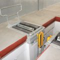 BM14200 roller brake tester with load simulation