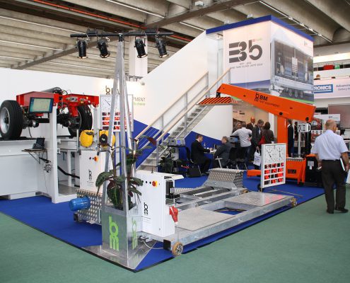 BM Autoteknik deltog i Automechanika 2012
