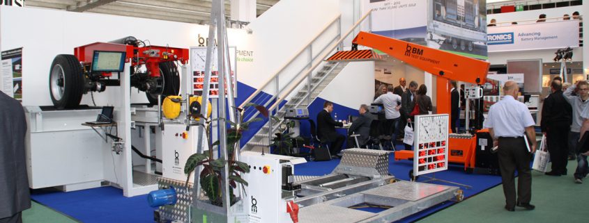 News & press: BM Autoteknik participating in Automechanika 2012