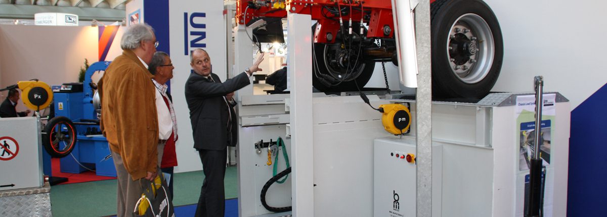 BM Autoteknik participating in Automechanika 2012
