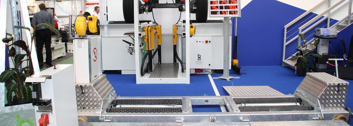 BM Autoteknik participating in Automechanika 2012
