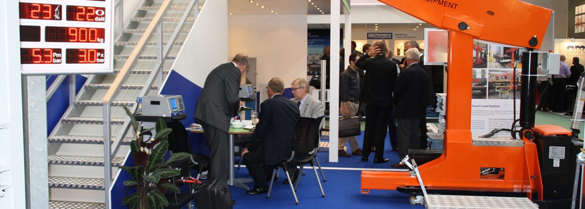 BM Autoteknik participating in Automechanika 2012