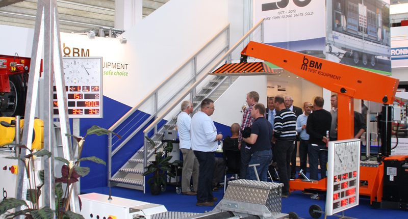 BM Autoteknik participating in Automechanika 2012