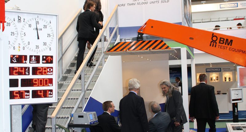 BM Autoteknik participating in Automechanika 2012