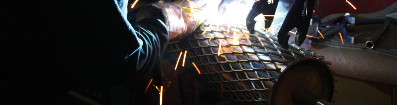 Welding in BM production