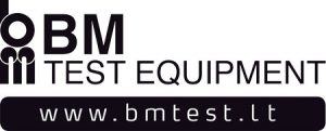 BM Lithuania logo. BM Distributor Lithuania.