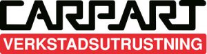Carpart logo. BM distributor Sweden.