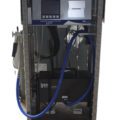 "Tough" trolley for emission tester