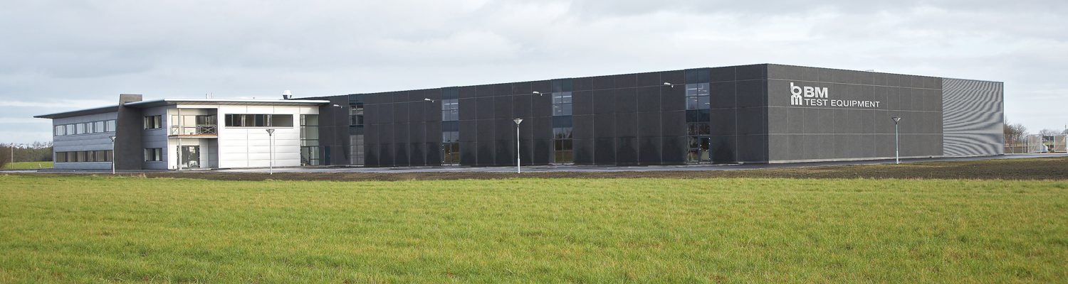 BM Autoteknik factory in Moeldrup, Denmark