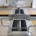 BM14200 roller brake tester in workshop