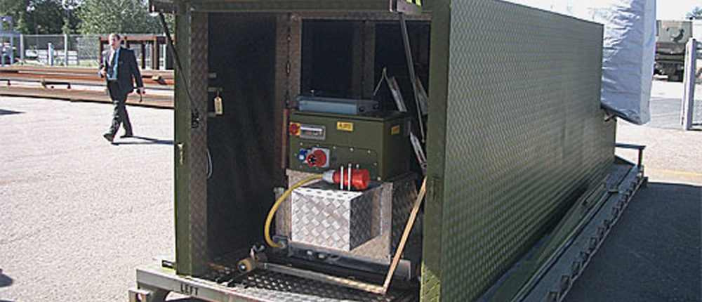 flatrack-1000x650px-3 Mobile flatrack containing BM20200 mobile roller brake tester