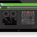 BM FlexCheck software on Windows tablet