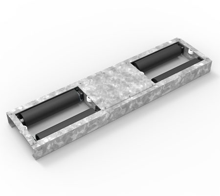 BM305 hastighedstester - 3D illustration