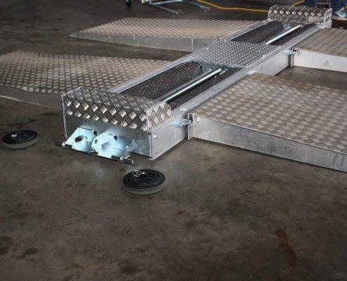 BM5010/BM5200 bremseprøvestand