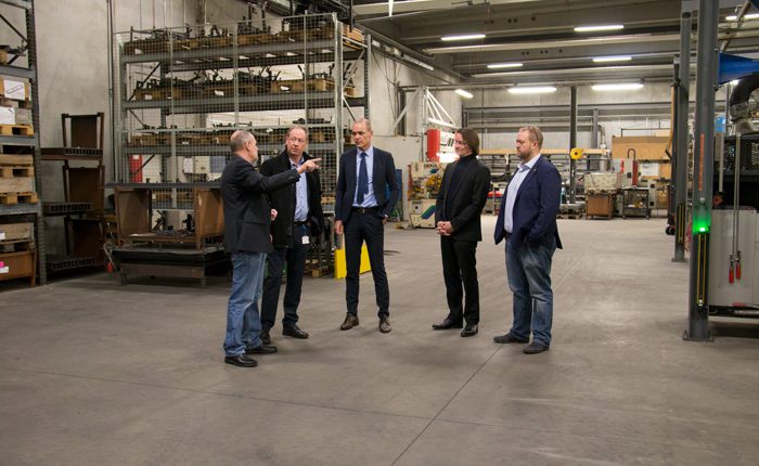 Visit-mayor-city-manager-4 Besøg af borgemster Torsten Nilsen og kommunaldirektør Lasse Jacobsen