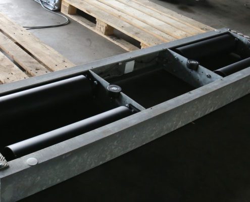 BM305 hastighedstester