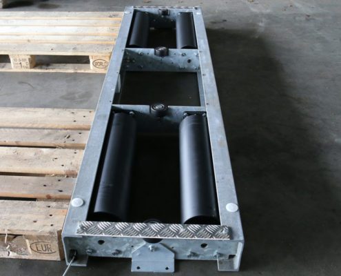 BM305 hastighedstester