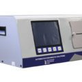 Control box for emission testers