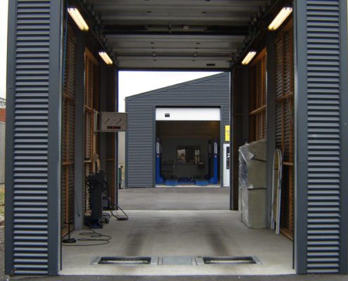 BM9010 Bremseprøvestand