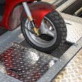 BM4010 testlinie med scooter
