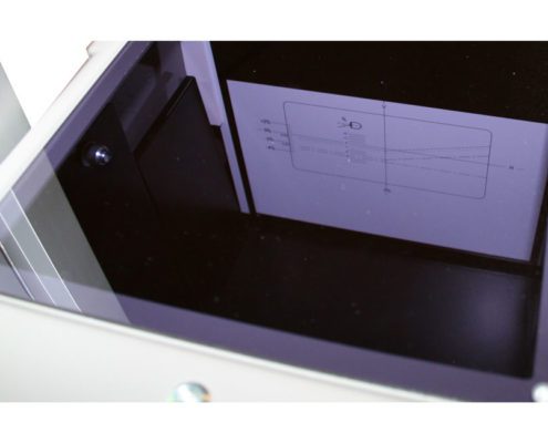 BM2100 Lygtetester