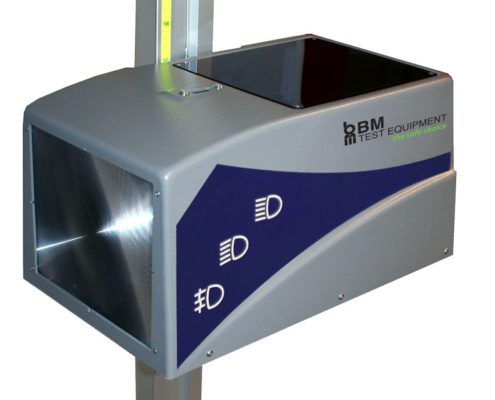 BM2100 Lygtetester