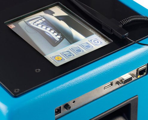 BM2600 Lygtetester