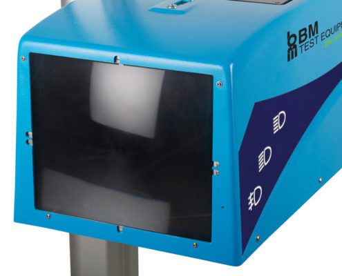 BM2600 Lygtetester