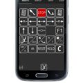 BM FlexCheck Android App - X010 remote control