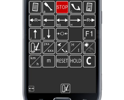 FlexCheck-Android-UK-1000x650px-3 BM FlexCheck Android App - X010 remote control