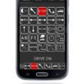 BM FlexCheck Android App - X200 remote control