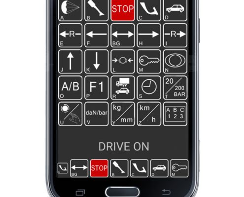 FlexCheck-Android-UK-1000x650px-4 BM FlexCheck Android App - X200 remote control