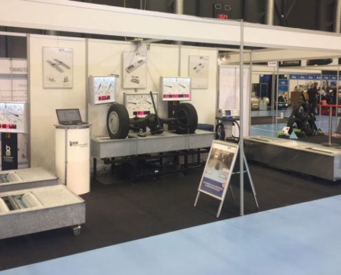 BM Autoteknik participated in the annual au2parts fair in Denmark