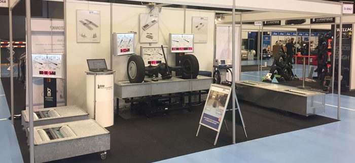 BM Autoteknik participated in the annual au2parts fair in Denmark