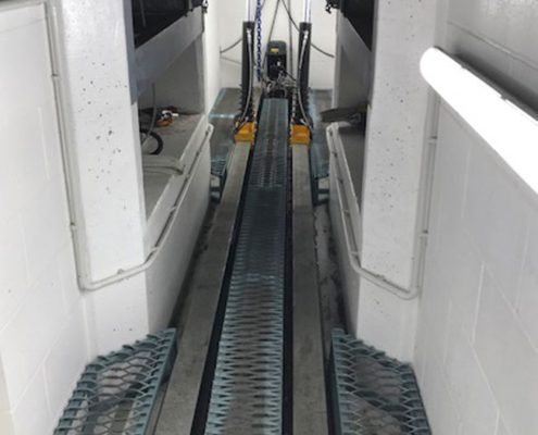 BM17200 bremseprøvestand med CLS type D