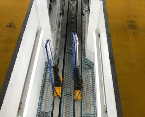 BM17200 bremseprøvestand med CLS type D